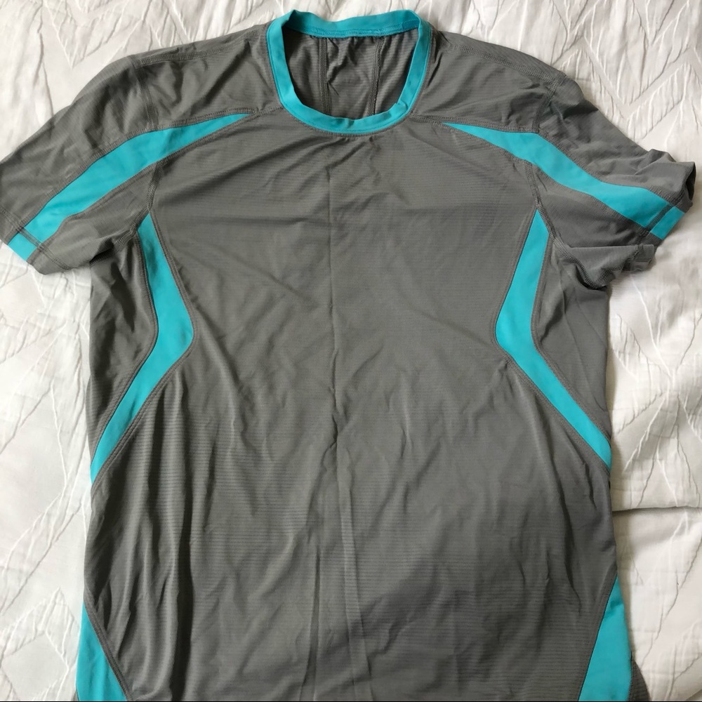 Men’s lululemon active shirt